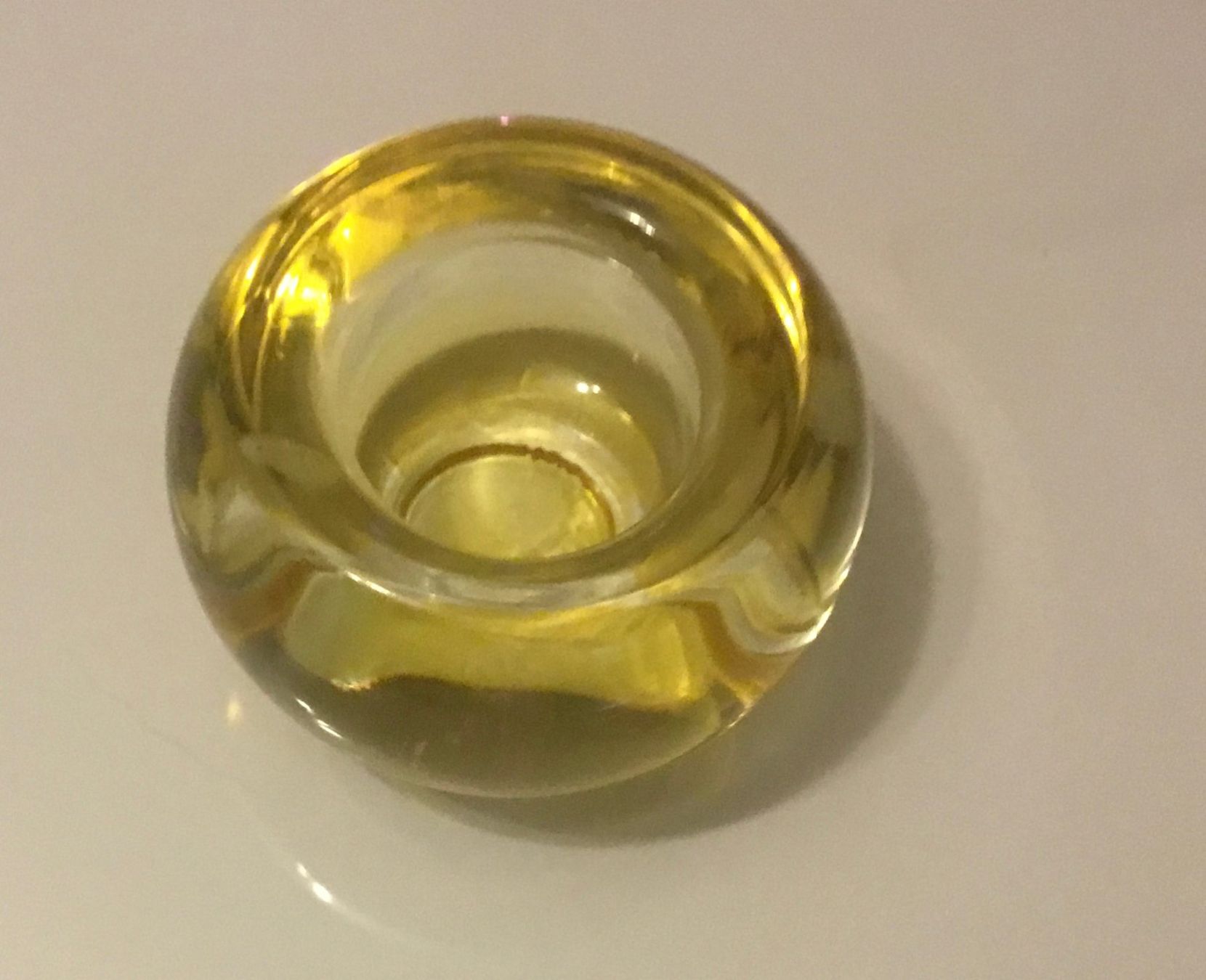 Portacandele: Glas Kerzenständer – Usato da Wettswil venduto da ann_hd9g 2